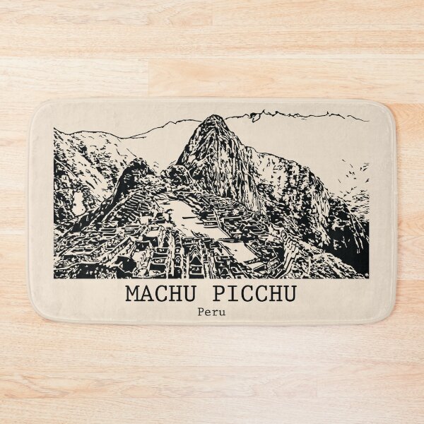 Item preview, Machu Picchu - Peru designed and sold by Lakeric Cityscapes.