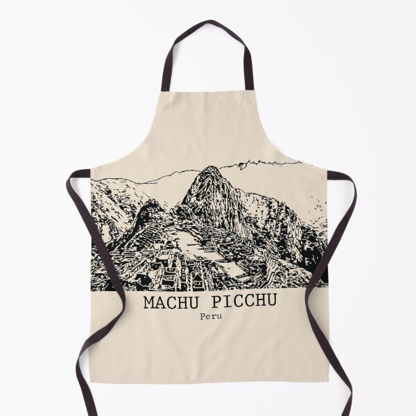 Item preview, Machu Picchu - Peru designed and sold by Lakeric Cityscapes.