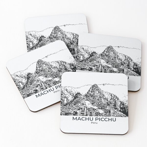 Item preview, Machu Picchu - Peru designed and sold by Lakeric Cityscapes.