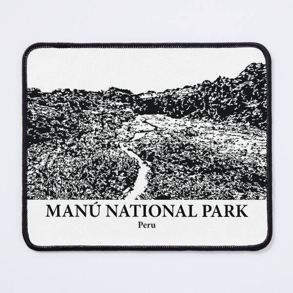Item preview, Manú National Park - Peru designed and sold by Lakeric.