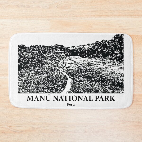 Item preview, Manú National Park - Peru designed and sold by Lakeric.