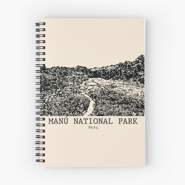 Item preview, Manú National Park - Peru designed and sold by Lakeric.