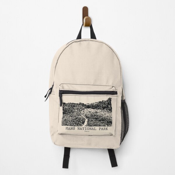 Item preview, Manú National Park - Peru designed and sold by Lakeric Cityscapes.