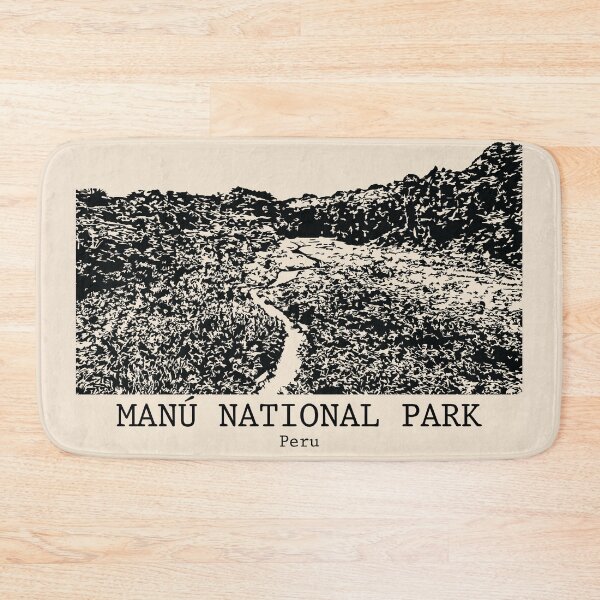 Item preview, Manú National Park - Peru designed and sold by Lakeric.