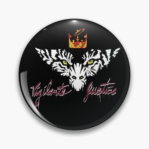 Item preview, Vigilante Justice designed and sold by azweaponx23.