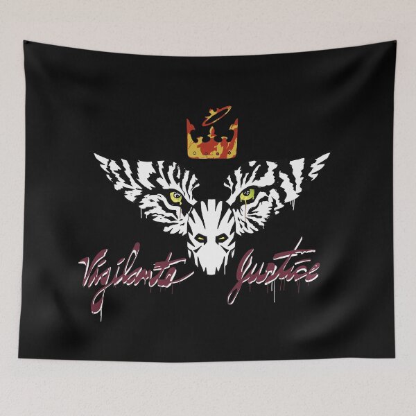 Item preview, Vigilante Justice designed and sold by azweaponx23.