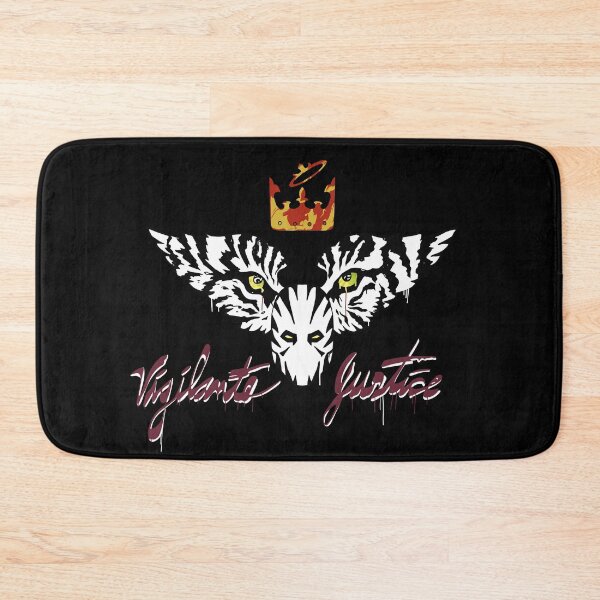 Item preview, Vigilante Justice designed and sold by azweaponx23.