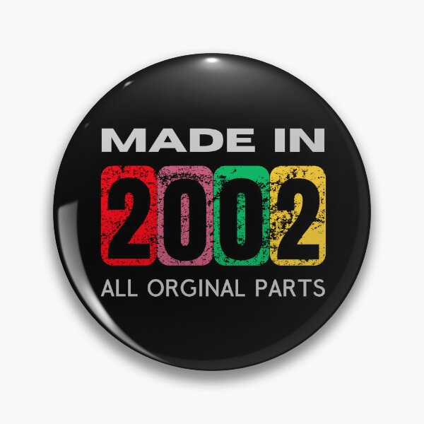 Item preview, Made in 2002 - Vintage Design for Birthday and Beyond designed and sold by Psycho-Crazy.