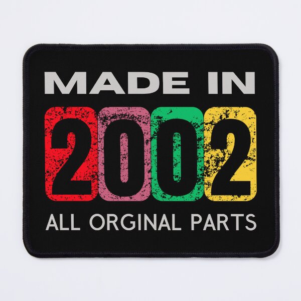 Item preview, Made in 2002 - Vintage Design for Birthday and Beyond designed and sold by Psycho-Crazy.