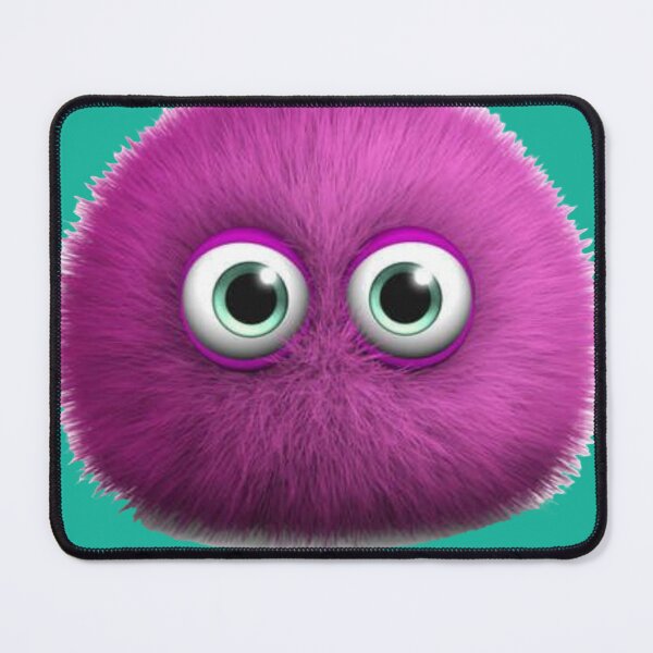Item preview, Fluffy pink face with big eyes, so adorable designed and sold by Nicoladenisa71.