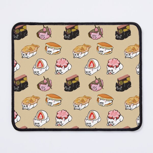 Item preview, Wagashi French Bulldog designed and sold by Huebucket.