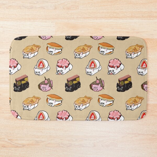 Item preview, Wagashi French Bulldog designed and sold by Huebucket.