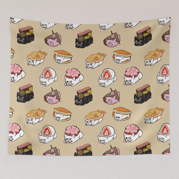 Item preview, Wagashi French Bulldog designed and sold by Huebucket.