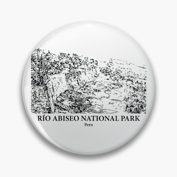 Item preview, Río Abiseo National Park - Peru designed and sold by Lakeric.