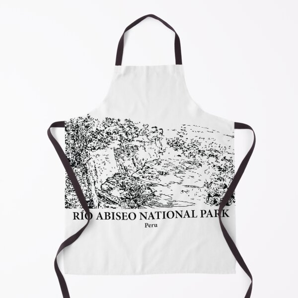 Item preview, Río Abiseo National Park - Peru designed and sold by Lakeric Cityscapes.