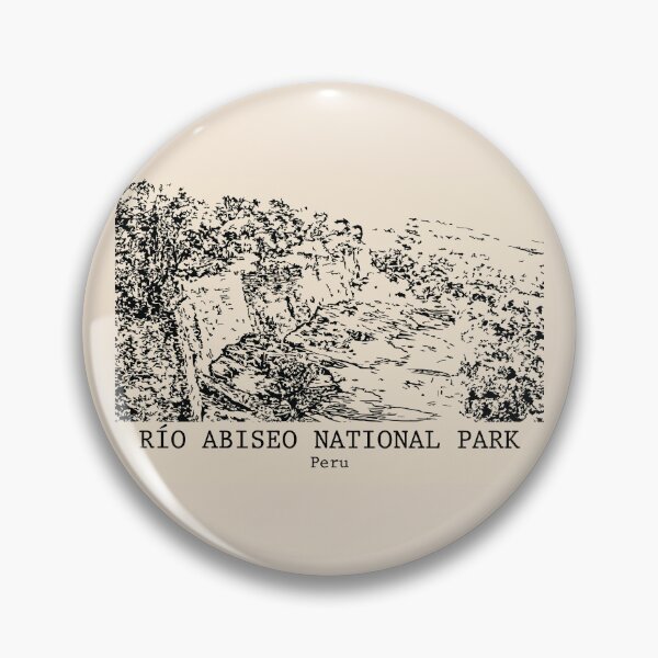 Item preview, Río Abiseo National Park - Peru designed and sold by Lakeric.