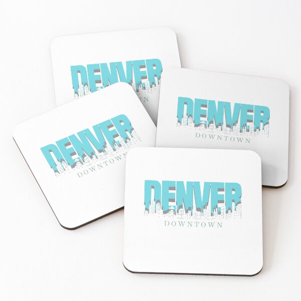 Item preview, Denver Colorado T-Shirt Design designed and sold by LunaLoop.