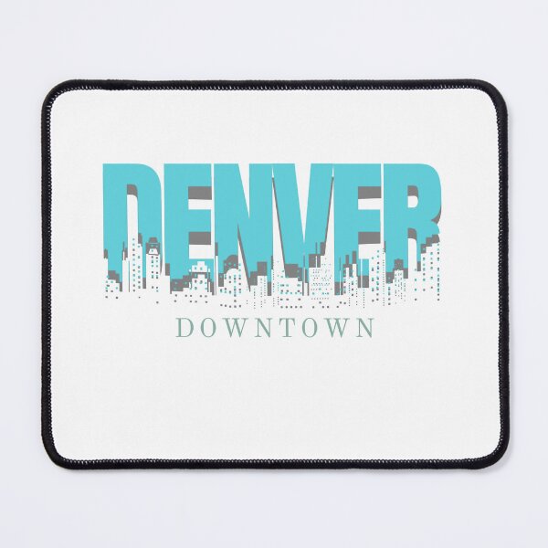 Item preview, Denver Colorado T-Shirt Design designed and sold by LunaLoop.