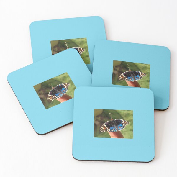 Item preview, Beautiful blue butterfly! designed and sold by FFC4U.