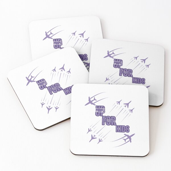Item preview, Purple Up For Military Kids designed and sold by ArtDesignTp.