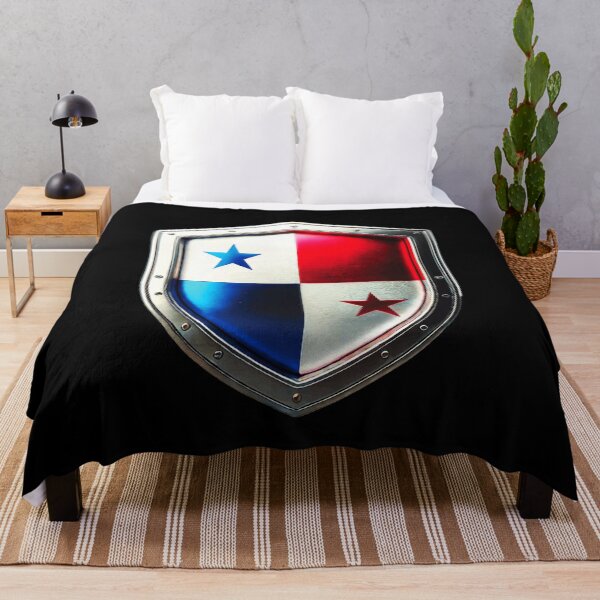 Item preview, Panamanian Shield of Honor – Strength and National Pride designed and sold by Highlandkings.