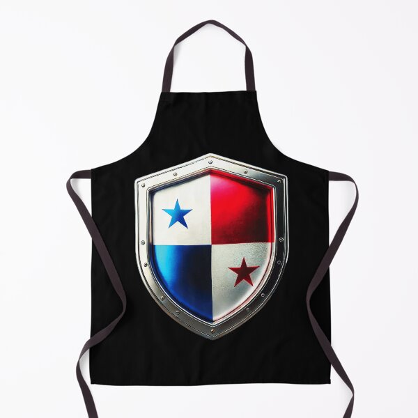 Item preview, Panamanian Shield of Honor – Strength and National Pride designed and sold by Highlandkings.