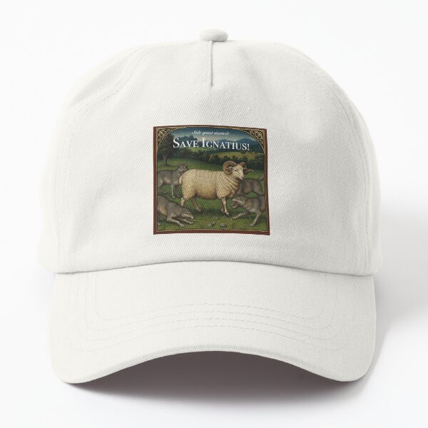 Item preview, New quest: Save Ignatius KCD. Kingdom come and deliver us from the wolves. designed and sold by Space Hyenas.