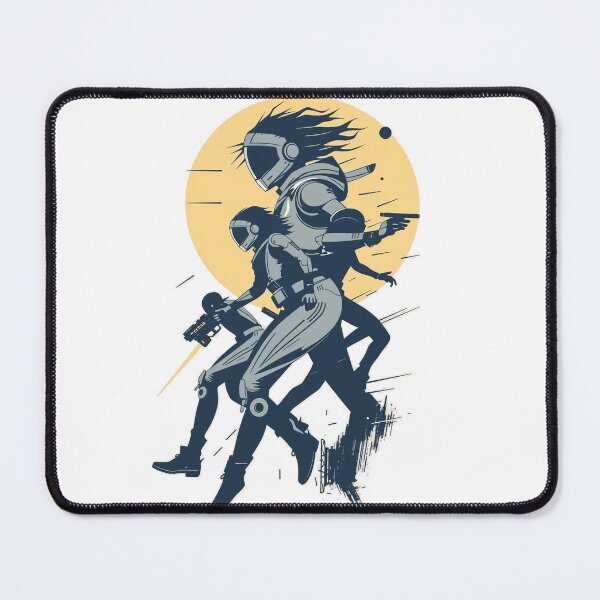 Item preview, Sci-Fi Warriors: Intergalactic Strike designed and sold by ColorVibre.