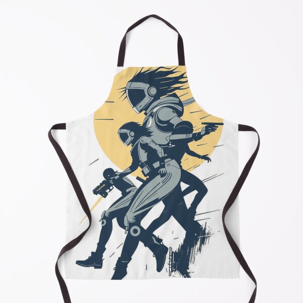 Item preview, Sci-Fi Warriors: Intergalactic Strike designed and sold by ColorVibre.
