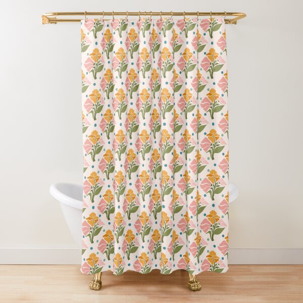 Item preview, Spring texture in a modern spring seamless pattern graphic design designed and sold by Clara Fruggeri.