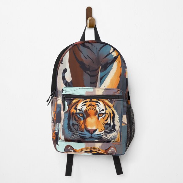 Item preview, Tiger in the city designed and sold by caperaerik.