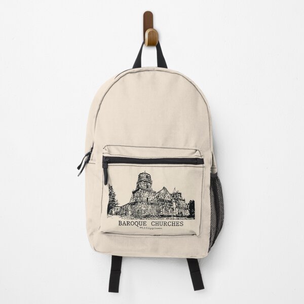 Item preview, Baroque Churches - Philippines designed and sold by Lakeric Cityscapes.