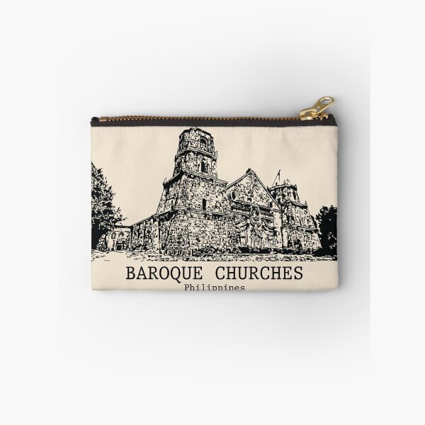 Item preview, Baroque Churches - Philippines designed and sold by Lakeric Cityscapes.