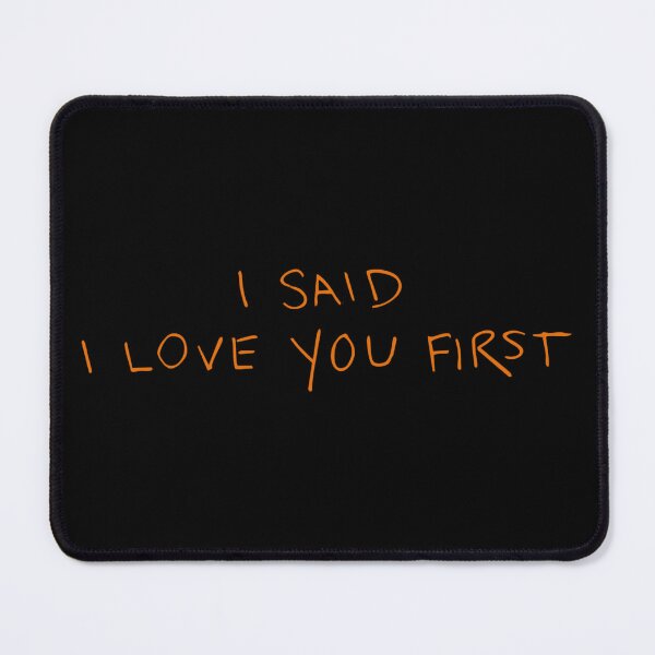 Item preview, said i love you first designed and sold by miss madison creates.