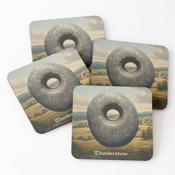 Item preview, Thunderstone. KCD. Kingdom come and deliver us from the ultimate power of the thunderstone. designed and sold by Space Hyenas.