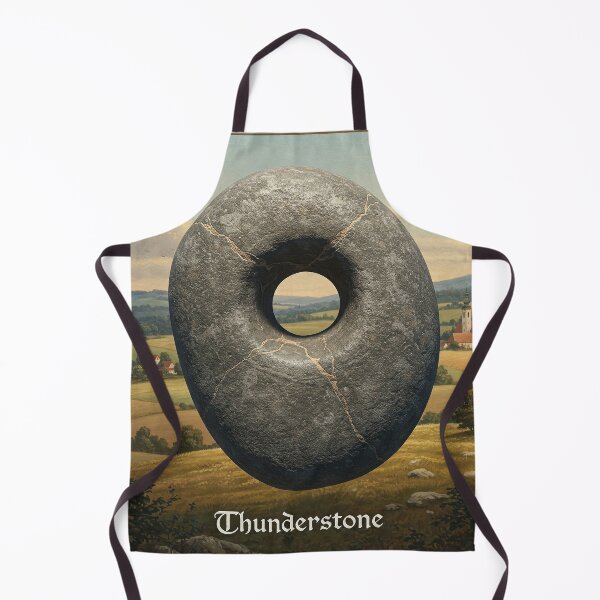Item preview, Thunderstone. KCD. Kingdom come and deliver us from the ultimate power of the thunderstone. designed and sold by Space Hyenas.