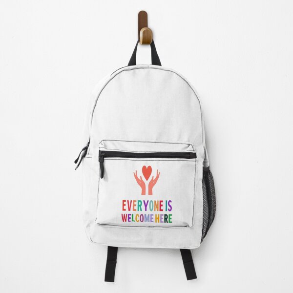 Item preview, Everyone Is Welcome Here Idaho Teacher designed and sold by AxstinGraphics.