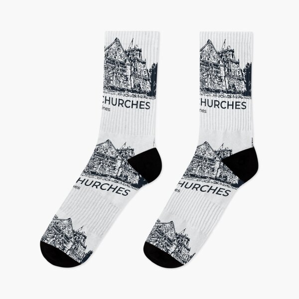 Item preview, Baroque Churches - Philippines designed and sold by Lakeric Cityscapes.
