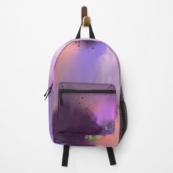 Item preview, Sleep Walking - Purple Abstract designed and sold by Joey Santiago.