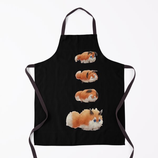 Item preview, Fluffy fox shaking off water, too cute to resist designed and sold by Nicoladenisa71.