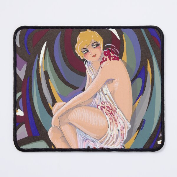 Item preview, Vintage Gatsby Girl 1920's fashion. designed and sold by Shoot-The-Moon.