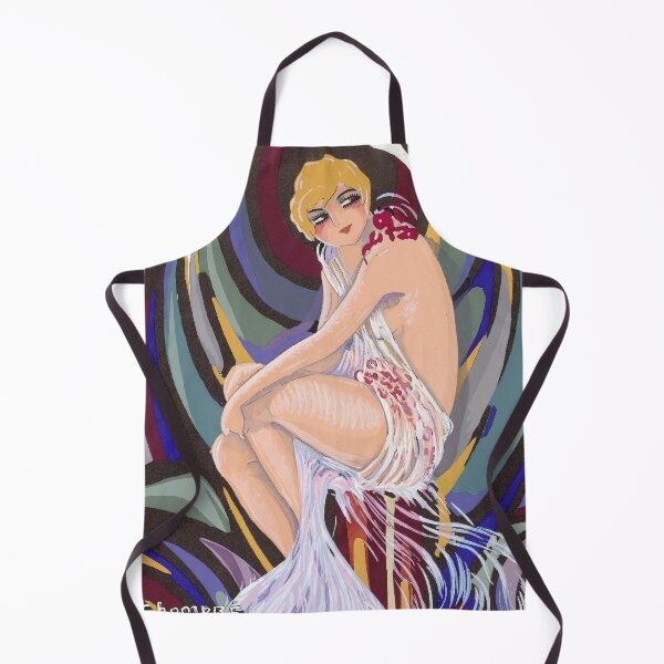 Item preview, Vintage Gatsby Girl 1920's fashion. designed and sold by Shoot-The-Moon.