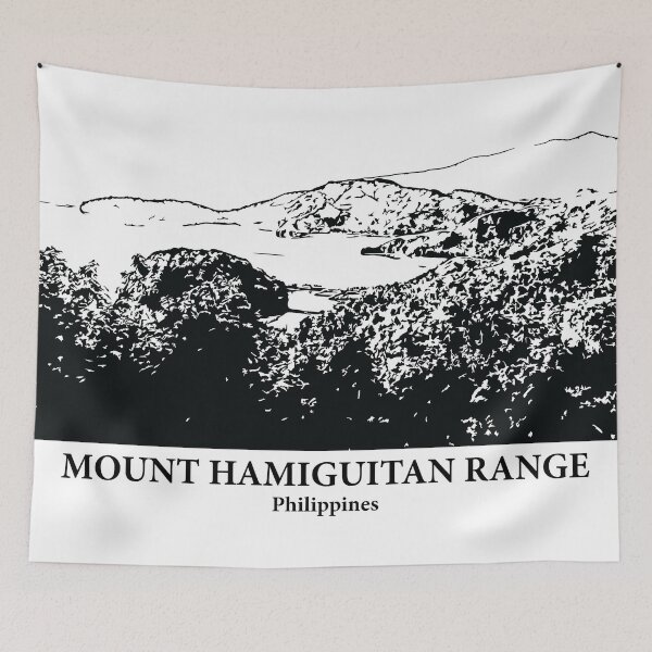 Item preview, Mount Hamiguitan Range - Philippines designed and sold by Lakeric.