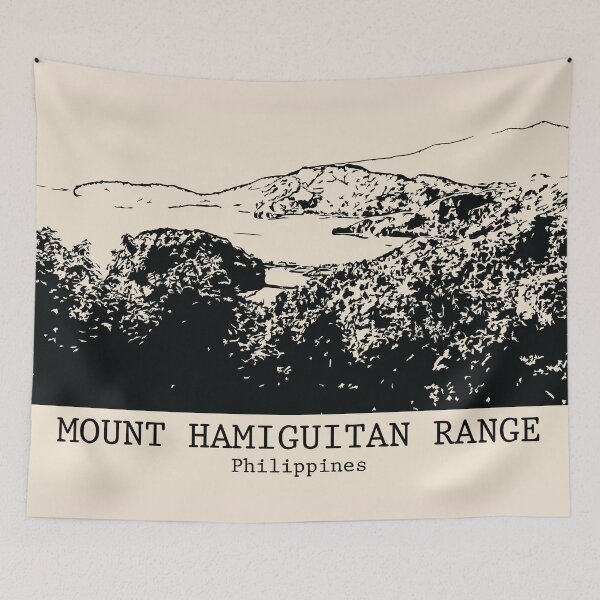 Item preview, Mount Hamiguitan Range - Philippines designed and sold by Lakeric.