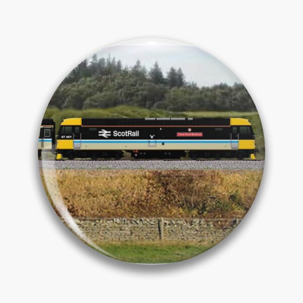 Item preview, Scotrail class 47 locomotive  designed and sold by TrainFanatic.