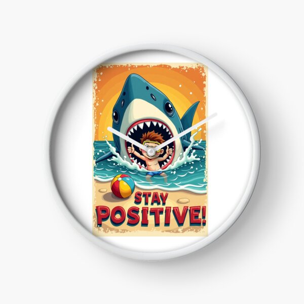 Item preview, Stay Positive designed and sold by LazzyFrog.