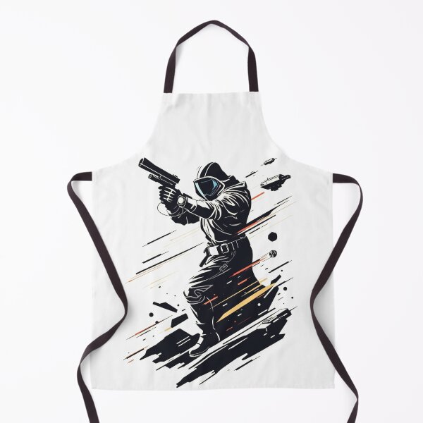 Item preview, Futuristic Soldier designed and sold by ColorVibre.