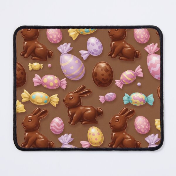 Item preview, Chocolate Bunnies and Treats designed and sold by MySignatureItems.