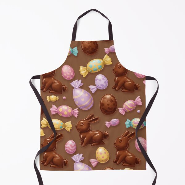 Item preview, Chocolate Bunnies and Treats designed and sold by MySignatureItems.