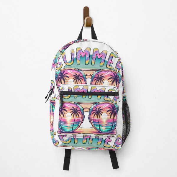 Item preview, Summer Vibes - Retro Sunset Beach Design designed and sold by EVIESDREAMLANDS.